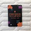 [USED] BTS PTD Target US America Bonus Limited Jimin Trading Card