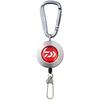 Daiwa (DAIWA) Carabiner On Reel 1000 Red