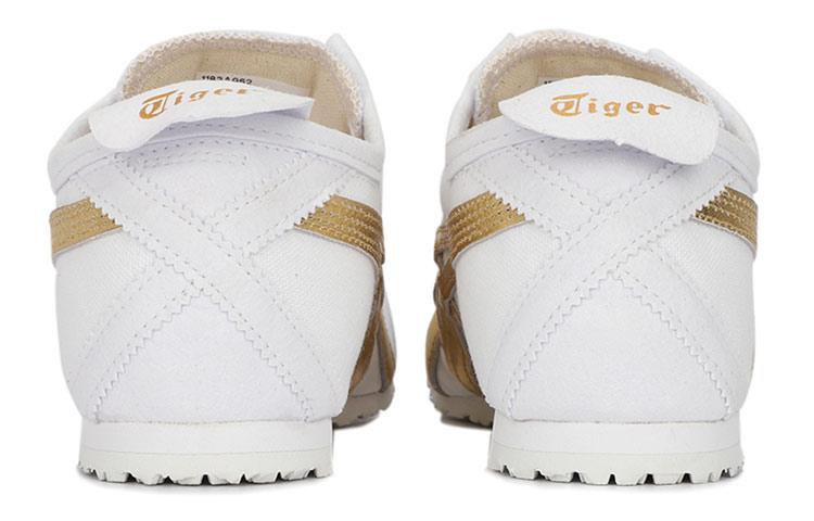 Onitsuka Tiger Mexico 66 Slip On White Pure Gold 1183A962-102