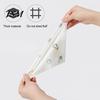 Reusable Dishwashing Cloth 50/100/200Pcs/Roll Kitchen Paper Towel Super Water Oil Absorbent Wet Dry Dual Soft Use Food Grade Tear-off Washable
