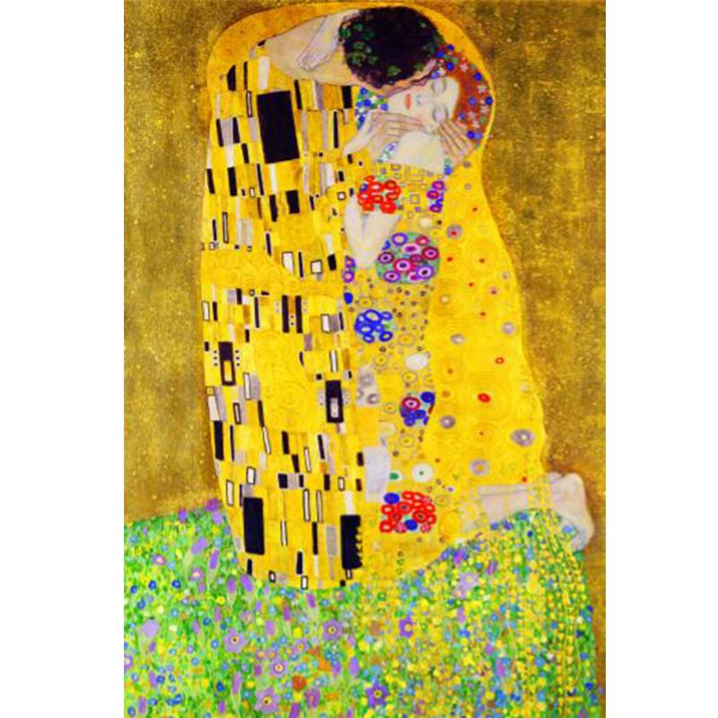 

Всемирно известные картины Ван Гог Пикассо Климт Художник Работы Холст Декоративная живопись Украшение гостиной Спальня 21x30cm No Frame