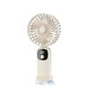 Portable Mini Handheld USB Fan - Rechargeable Student & Desktop Electric Fan Gift