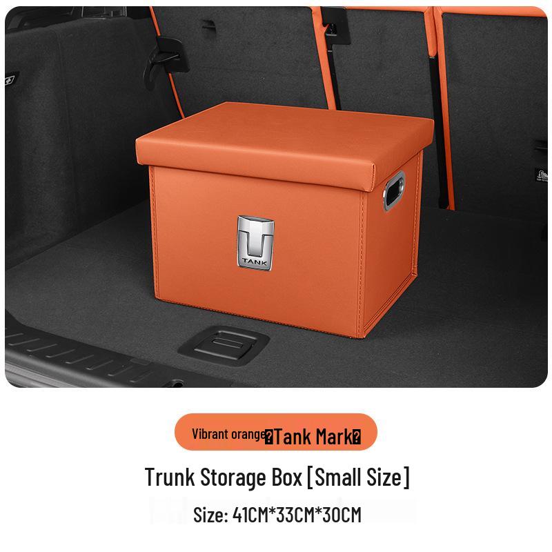 Car Trunk Organizer Storage Box for Tank 300/400/700/500hi4t