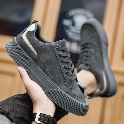 Men Fashion Casual Sneakers Light Soft Non-slip Breathable Vulcanize Shoes High Quality New Trend Soft Sneakers Zapatillas Mujer
