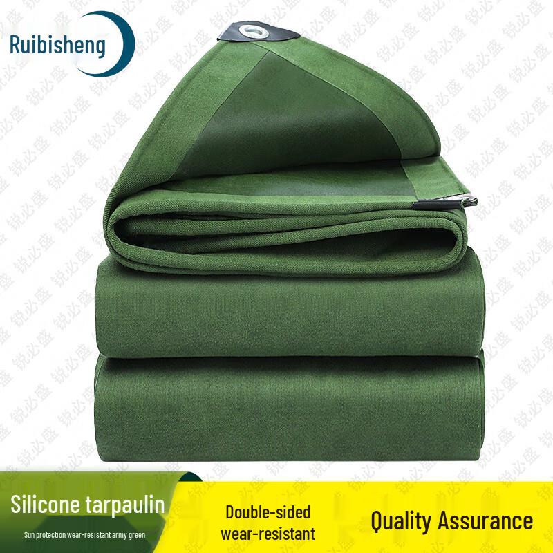 Прочный силиконовый брезент Ruibisheng