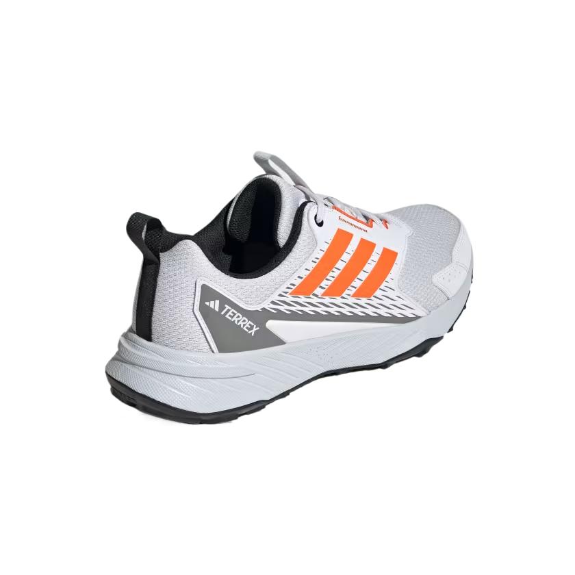 Adidas Tracefinder Trail Dash Grey Semi Impact Orange Men Sneakers Charcoal-Solid-Grey JI4284