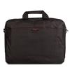 Monray Enterprise Briefcase for Laptops Up To 15.6'/ Black/ Red