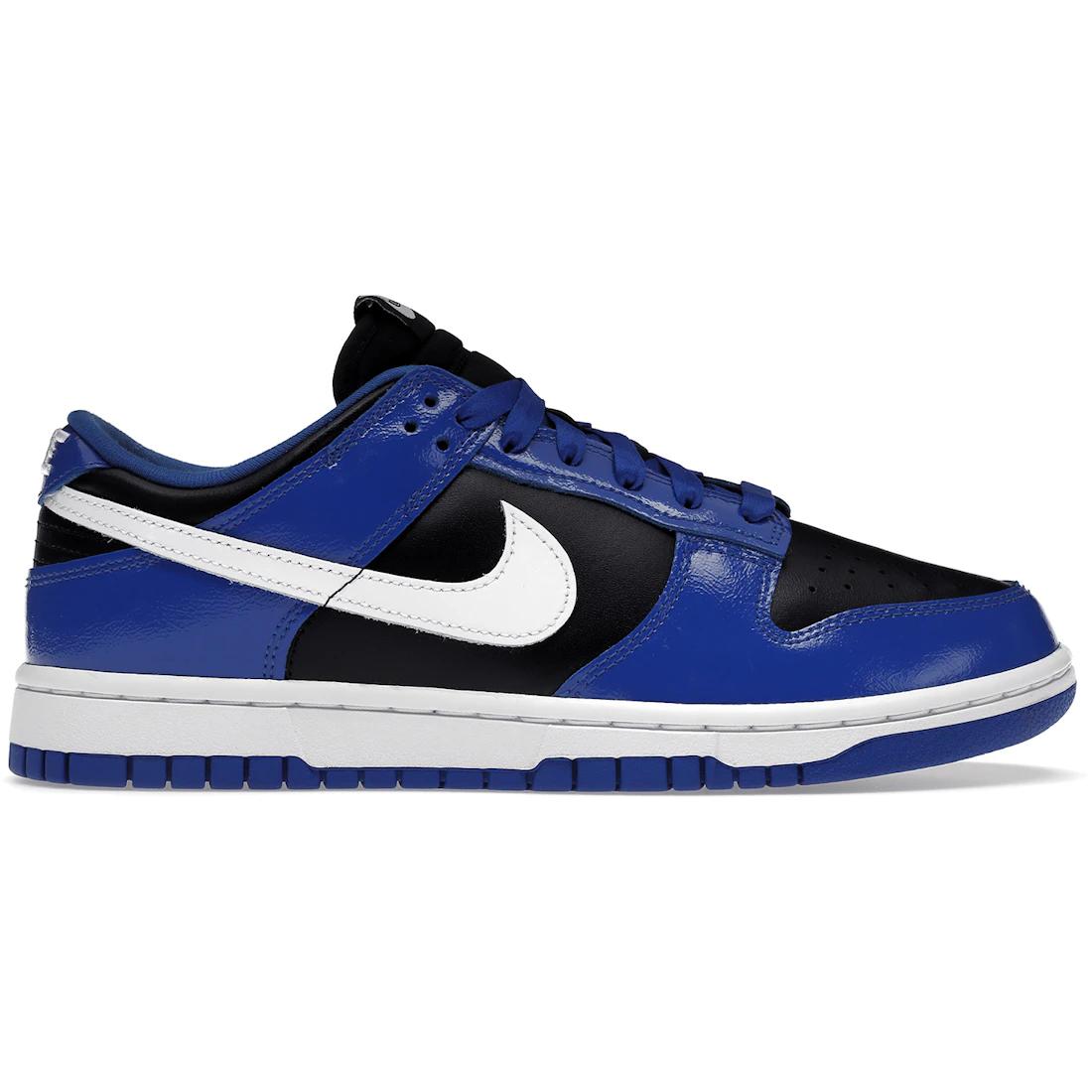

Кроссовки Nike Dunk Low Essential Game Royal Black White (Женский)(ДК7576-400) 37.5