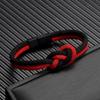 Neues Kontrastfarben-Matching Herrenarmband Premium Ausgewähltes 4mm Seil Handgeflochtene Knotenarmband Vielseitiger Männerschmuck Joias