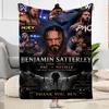 Tyson Champion Blanket Comfortable Suitable For Chair Office Chair Livingroom For All Seasons Modern Birthday Christmas Gift Blanket