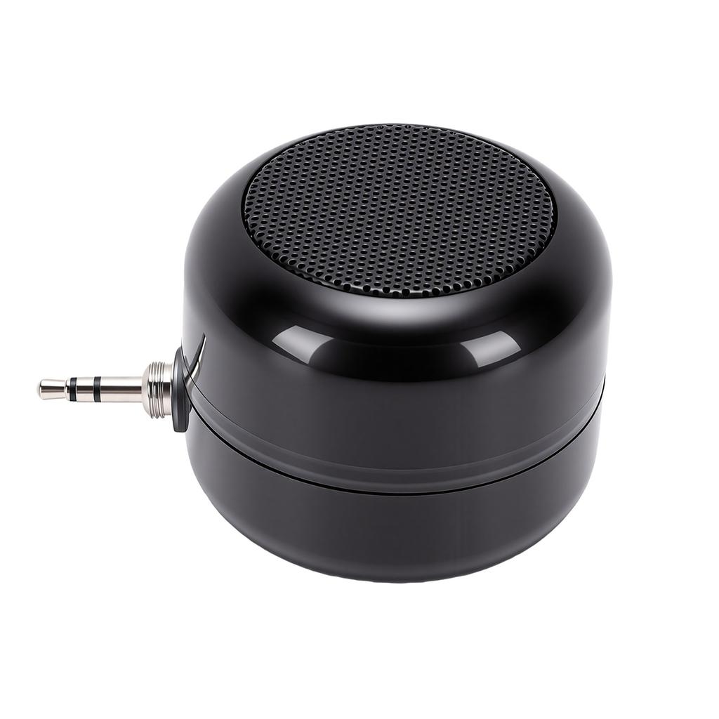 5W Mobiltelefon Line-in Lautsprecher Kompatibel 3,5mm 6,35mm Sound-Schnittstellen Plug and Play Mobiler Soundverstärker für