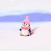 Supplies Penguin Cake Topper Penguin Characters Toys Cake Decoration Penguin Figures Collection