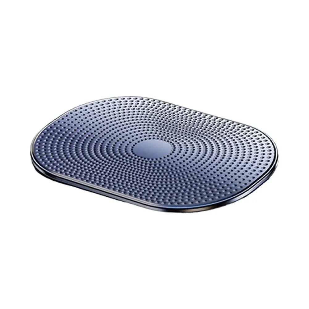 1Pcs Car Non-Slip Mat Magic Anti-Slip Slide-Proof Pad Silicone Dashboard Dash Cell Sticky Black Mobile Adhesive Holder Phon G3P4