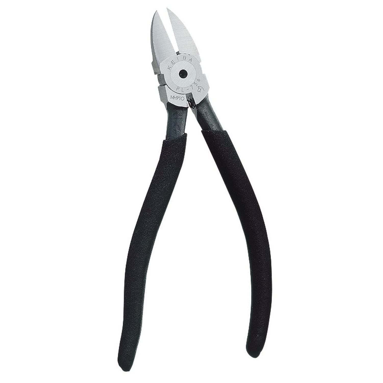 

Keiba Ergonomic for Nippers, Right-Handed, Plastic, 150mm, PL-736