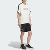 Adidas T Shirts Men Jade White KC2837