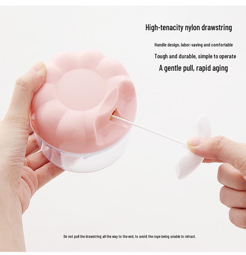 Manual Garlic Mincer and Chopper for Paste, Minced, and Mashed Garlic