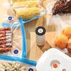 Smart Vacuum Sealer For Home Use With Usb Power And Automatic Seal Function