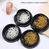 100Cm Mini Nail Steel Ball Chain Silver Gold Metal Manicure Accessories 3D Nail Art Decorations Nail Art Chains