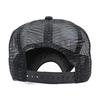 AVIREX Mesh NUMBERING Plus Large Camo Men's Cap, USA, Size, (Black (USA), Medium)