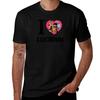 I Love Lucio101 Tshirt Classic Print Short Sleeve Shirt