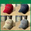 Baseballkappe für Damen mit besticktem Design und Sonnenschutz für Frühling und Herbst