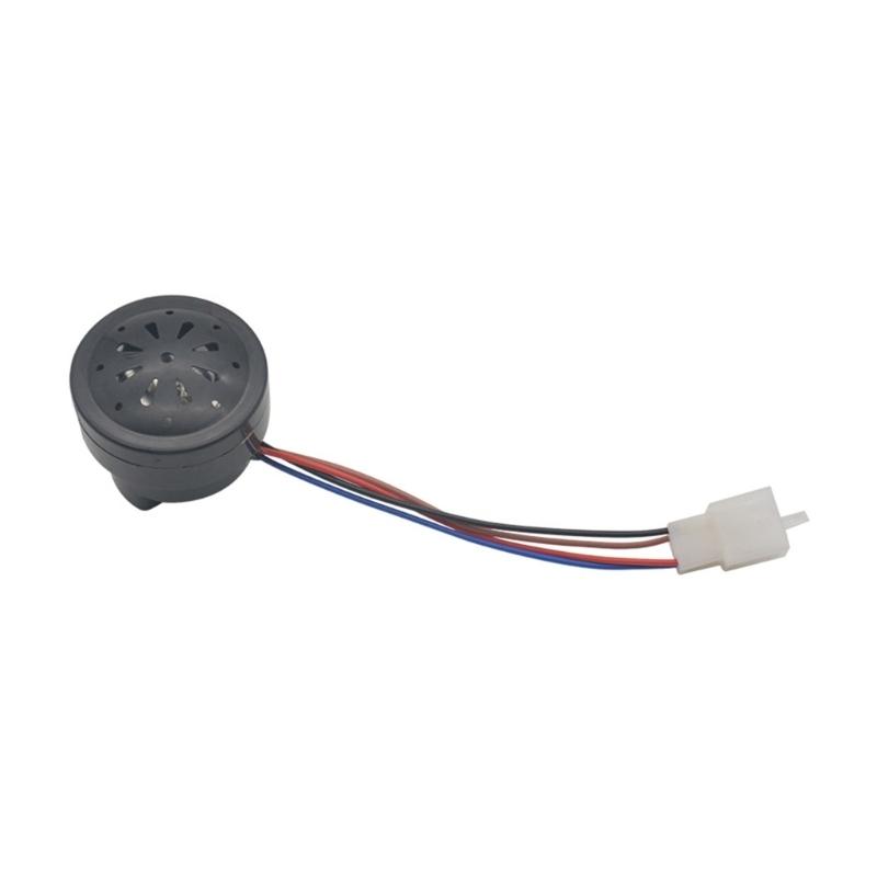 U1JF Bike Horn Electric Horn 48V 60V Universal Electric Motorcycle Horn Turn