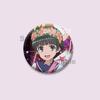 Anime A Certain Scientific Railgun Enamel Pins Cartoon Figure Brooch for Backpack Clothe Jewelry Accessories Collectible Badges