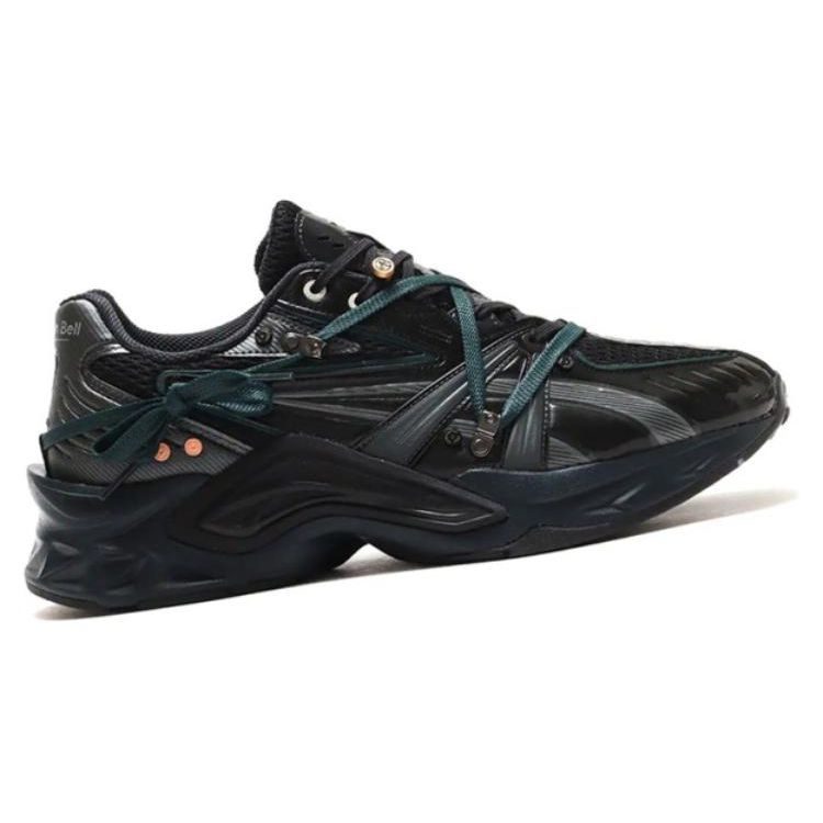 Andersson Bell X ASICS Protoblast Black Unisex Sneakers Graphite-Grey 1201A729-001