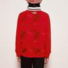 Puma Hoodie Comfortable Skin-Friendly Soft Versatile Kids Hoodies Red 941998-02
