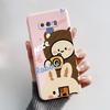 Für Samsung Galaxy Note 9 Hülle 6,4'' Niedliches Kaninchen Panda Silikon Weiches TPU Rückseite für Samsung Note 9 SM-N960F N9600 Handyhülle
