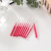 10 szt. szczoteczek międzyzębowych Denta Floss Cleaning Dental Brush Ortodontyczna szczoteczka do zębów