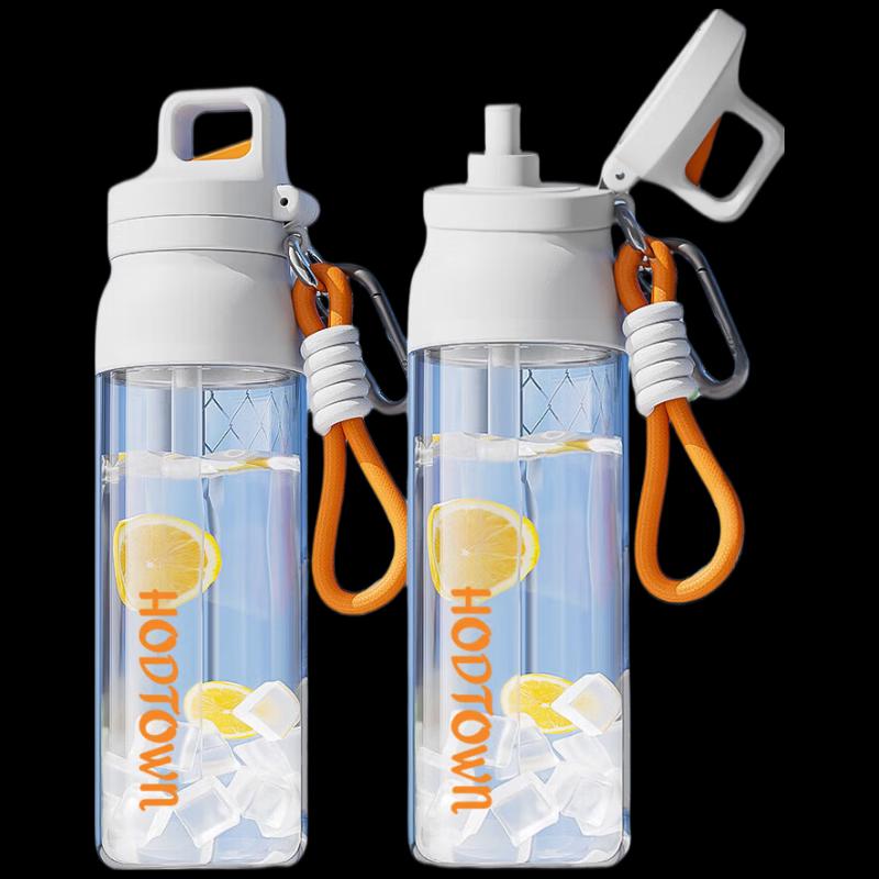HODTOWN HDW1890 One-Button Open Portable Sports Water Bottle