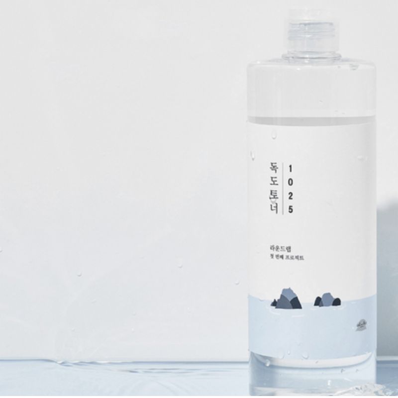 ROUND LAB Dokdo Toner 500 Ml