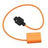 D Tap-W235 D Tap To W235 Dummy Battery For XT5 GFX100S XH2S Camera With 8.4V Stable Output And 60cm Cable