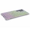 For Samsung Galaxy S24 Ultra Drop Resistant TPU+Acrylic Case Dual-Color Cell Phone Cover