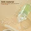 Kids Nasal Aspirator Nose Cleaner Compact Design Portable User-friendly Suction Pump Manual Nasal Aspirator for Baby