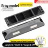Rubber Car Wheel Chock and Parking Stopper