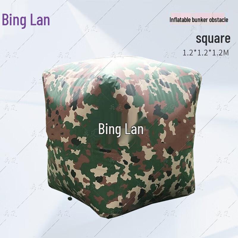 Inflatable Tactical Training Obstacles