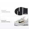 Air Max Interlock Lite GS White Hyper Orange Black Kids Sneakers Cream Summit-White DH9393-105