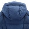 Uniqlo Seamless Down Jacket M Blue Men's Used
