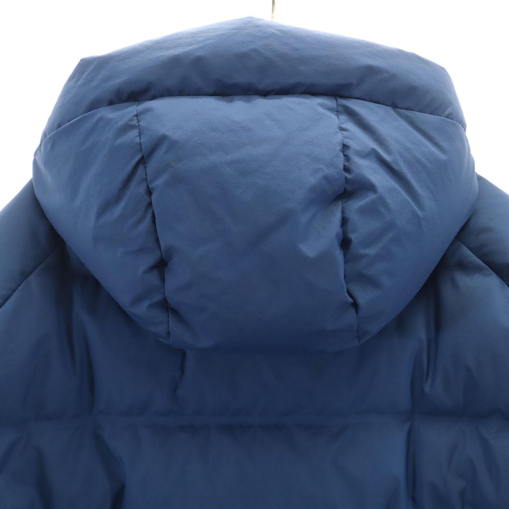 Uniqlo Seamless Down Jacket M Blue Men's Used