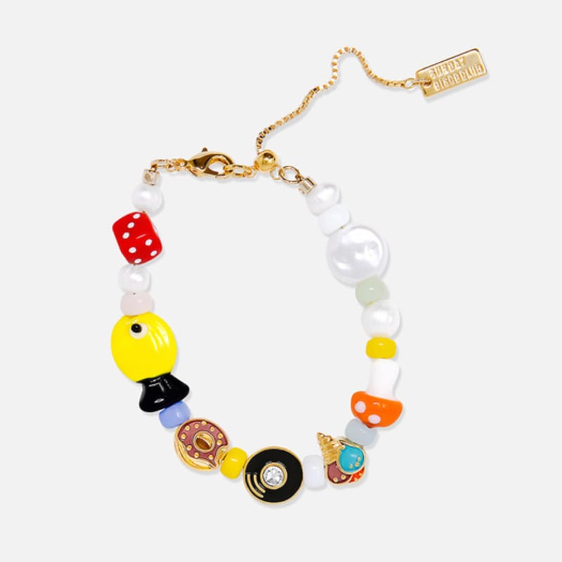 

SUNDAY DISCO CLUB KEITH BRACELET One