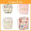 Multipurpose Travel Storage Pouch Made Of Oxford Cloth For Books And Cosmetics