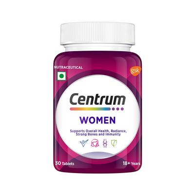 Supplement for Women (30 Tabs, 1.45 G), Women,