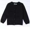 Girls' Stylish Casual Cardigan Sweater Outerwear
