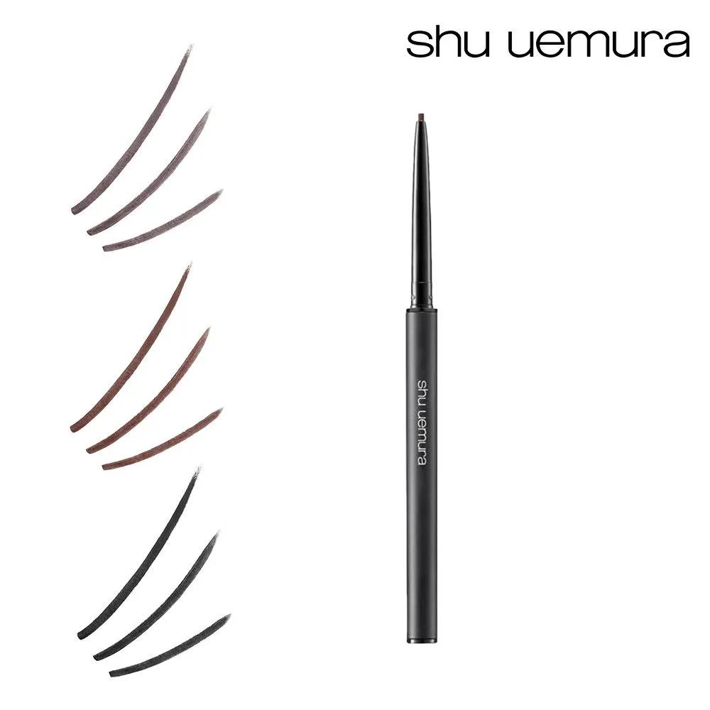 SHU UEMURA Безграничный 3D гелевый карандаш-подводка 3. medium dark brown
