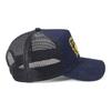 New Era Cap 9FORTY Trucker 14744925 Navy Unisex Snapback A-Frame