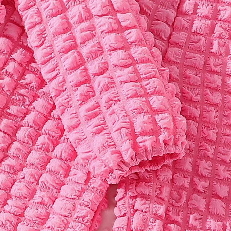 Jentedress 7-12 år Barneklær Vår og Høst Ny Personlighet Langermet + Bukser 2-delt sett