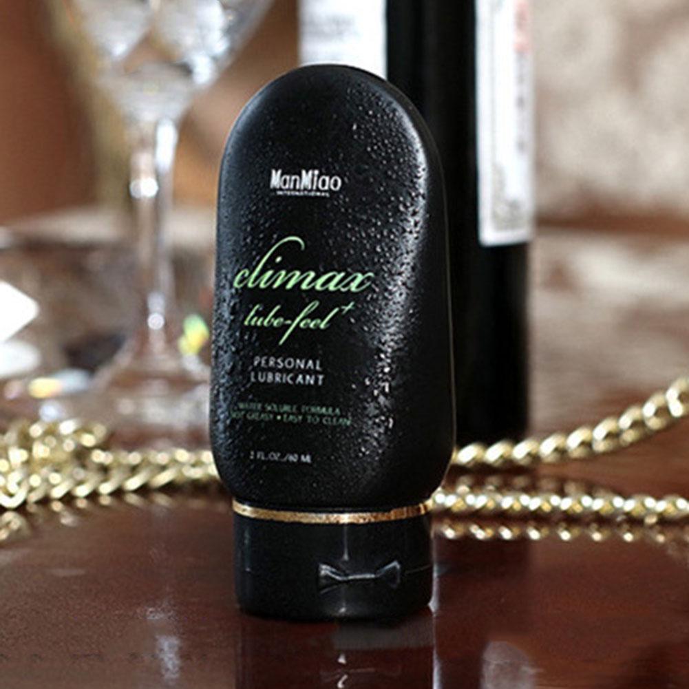 Gel lubrificante anale per vagina con formula lubrificante solubile in acqua da 60 ml