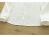 Women's Long Sleeve Lightweight Gauze Shirt - Soft, Breathable, and Slimming Top